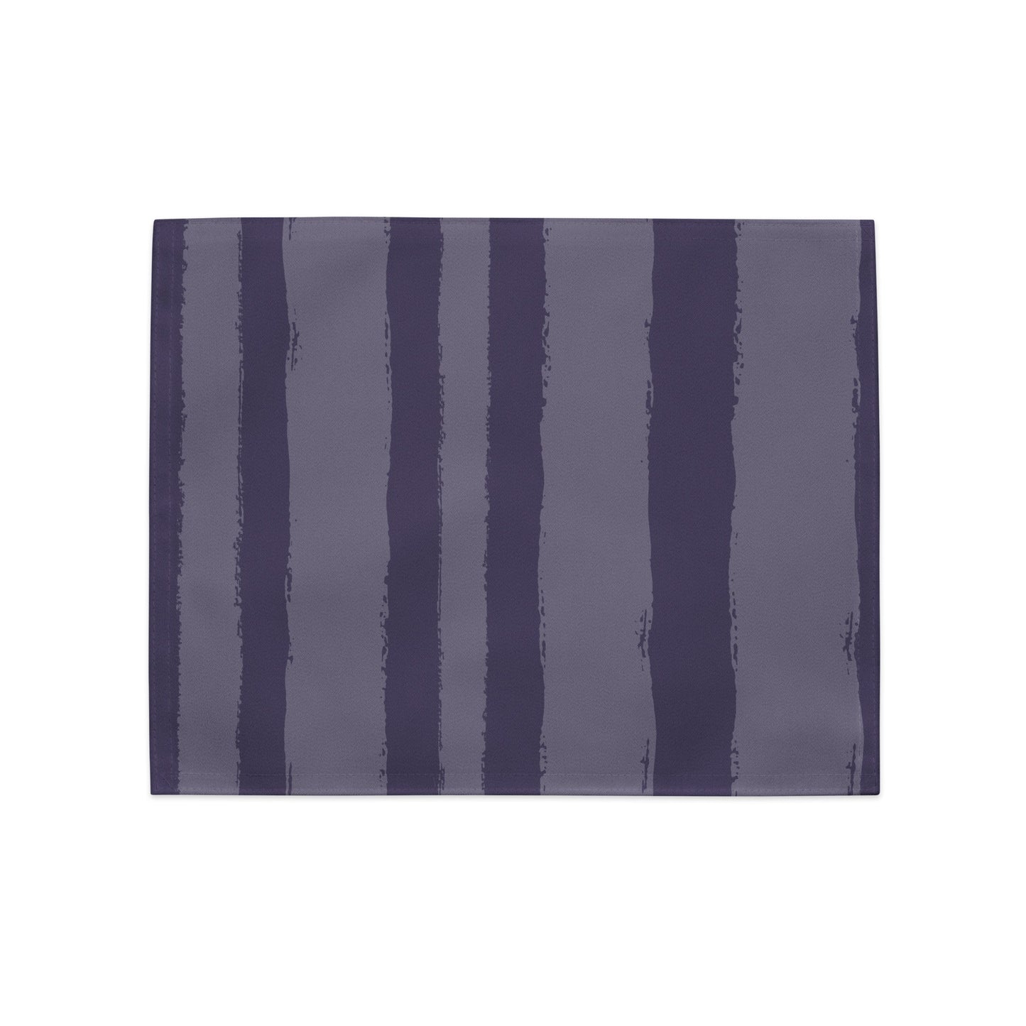 Placemat Set with Hand-painted Brush Stroke Print, CABS-1261