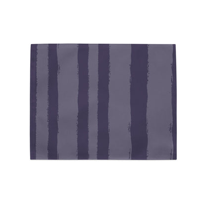Placemat Set with Hand-painted Brush Stroke Print, CABS-1261