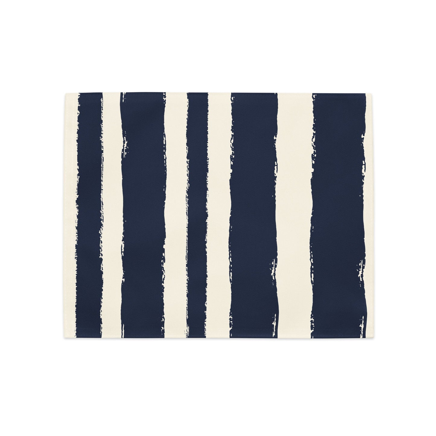 Placemat Set with Hand-painted Brush Stroke Print, CABS-1273