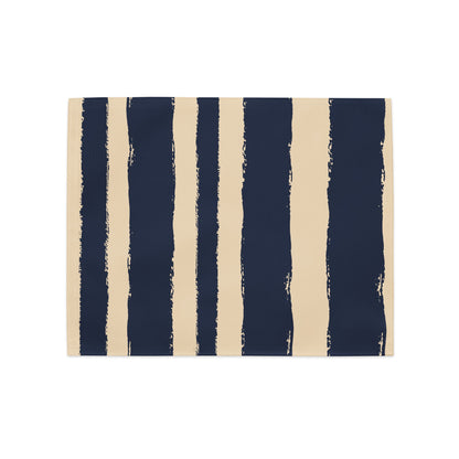 Placemat Set with Hand-painted Brush Stroke Print, CABS-1275