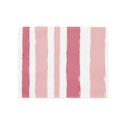 Placemat Set with Hand-painted Brush Stroke Print, CABS-1383